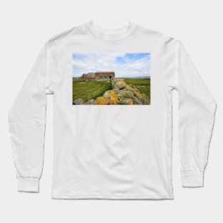 Berneray Farming Long Sleeve T-Shirt